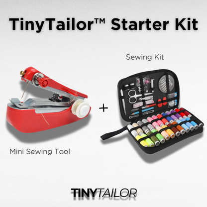 TinyTailor™ Mini Sewing Tool