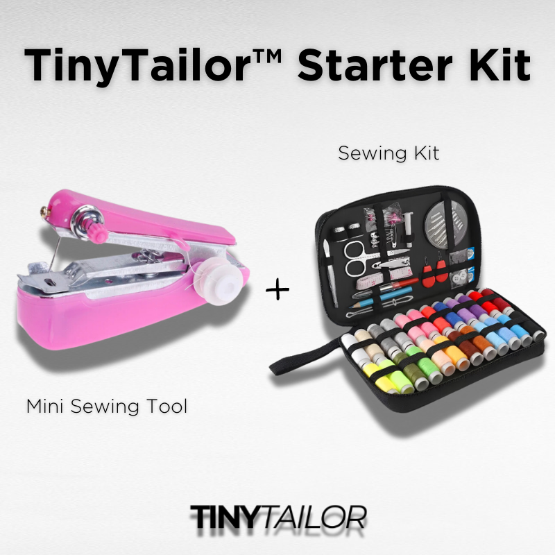 TinyTailor™ Mini Sewing Tool